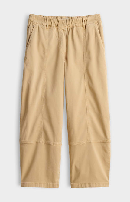 Broek Myha Edit Golden Beige