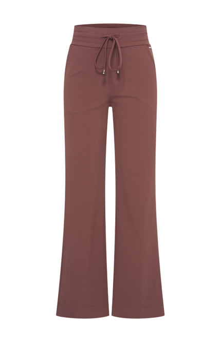 Heavy Travel Broek Mahogany 202136