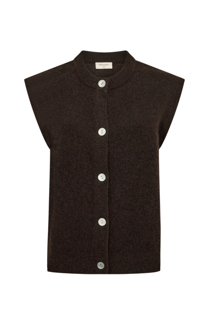 Vest Fqalpa Mole Melange 211502