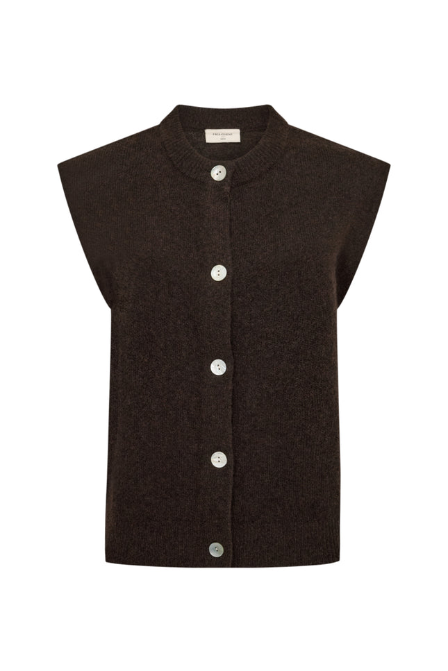 Vest Fqalpa Mole Melange 211502