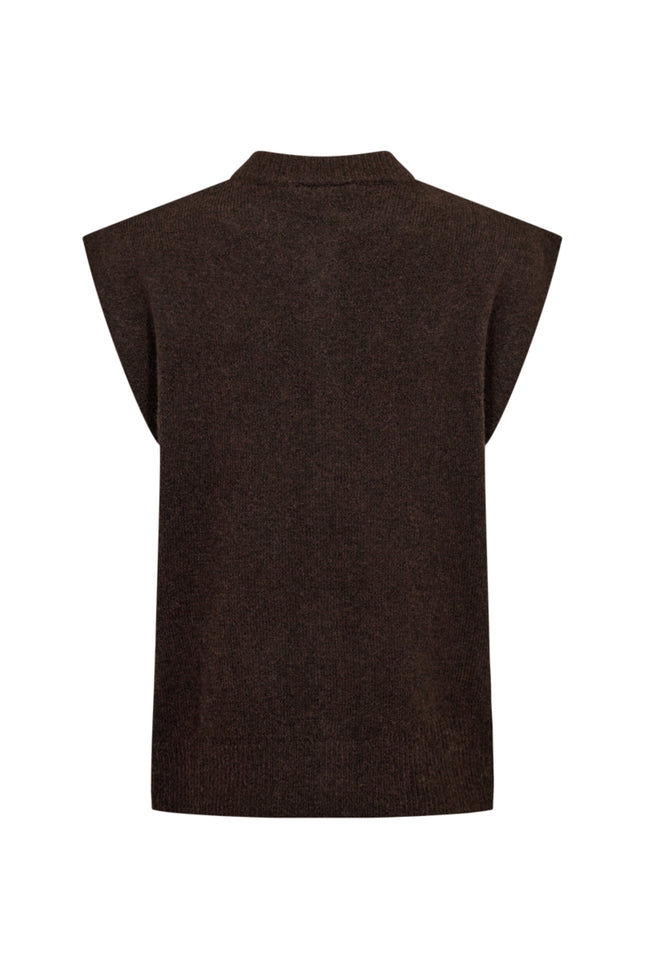 Vest Fqalpa Mole Melange 211502