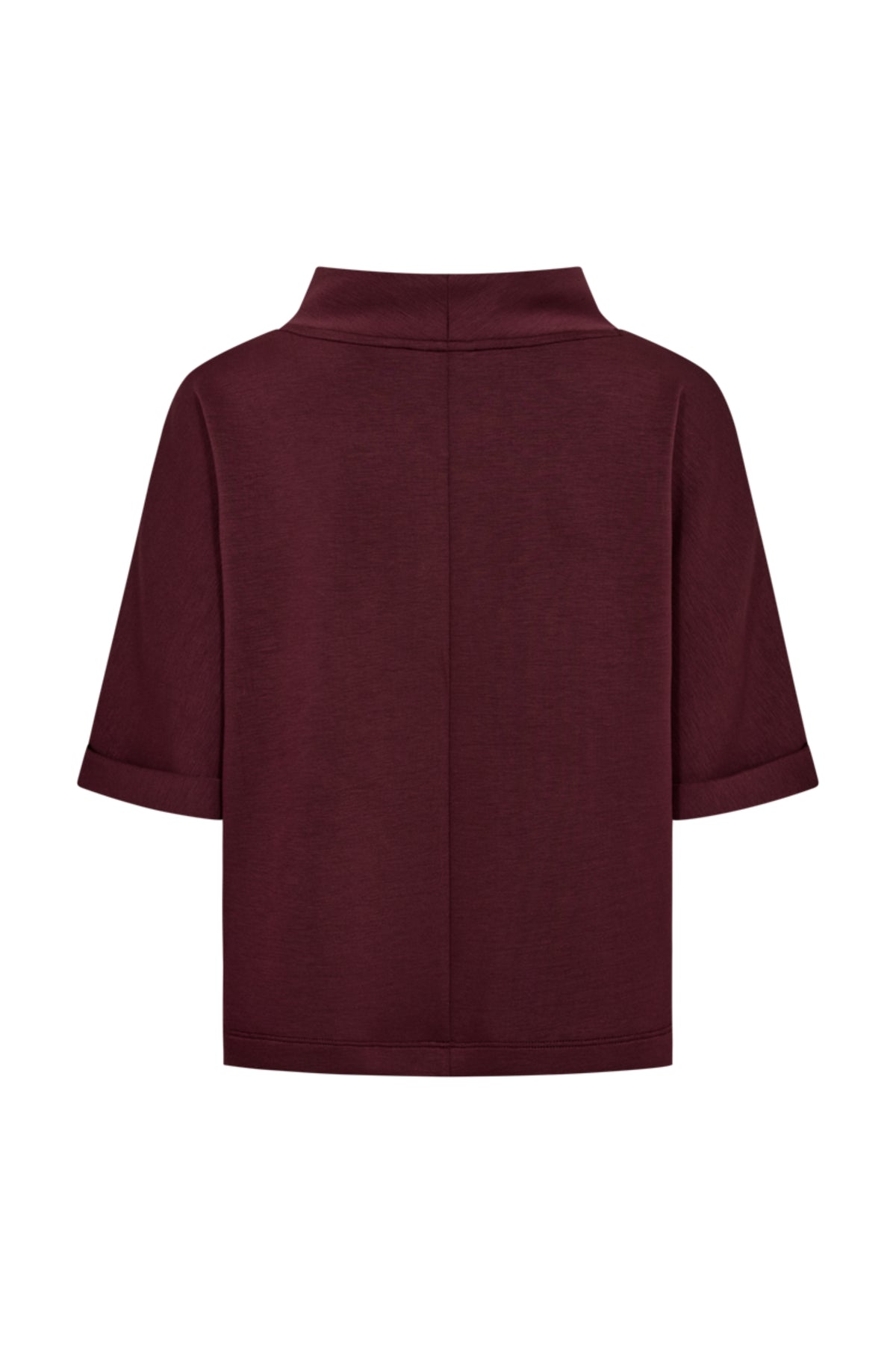 Vrijetijd blouse Fqlucinda Port Royale van Freequent, getoond in de afbeelding met stijlvolle pasvorm en kleurrijk design.