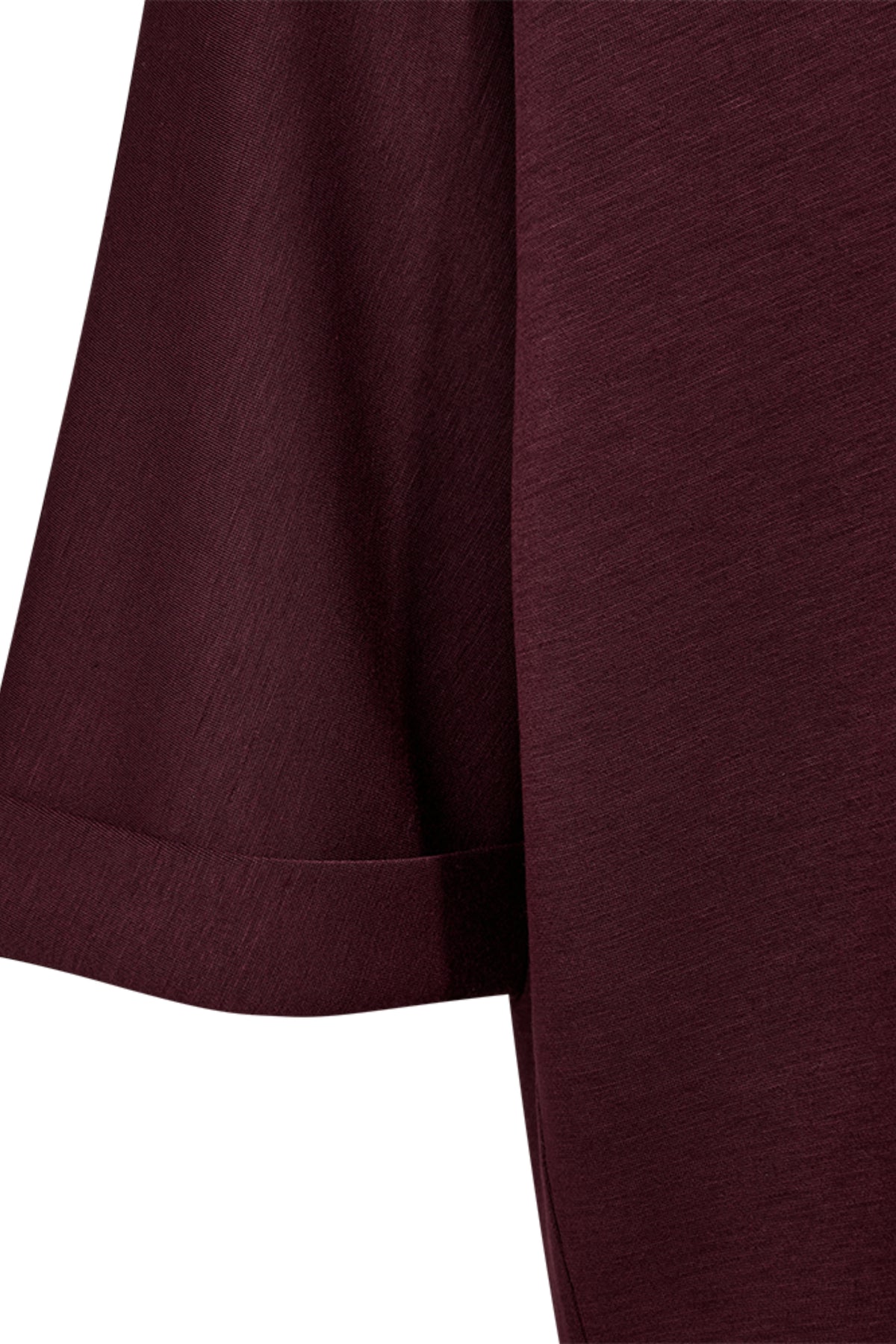 Lichte blauwe blouse van Freequent Fqlucinda Port Royale met lange mouwen en knoopsluiting, gedragen door model.