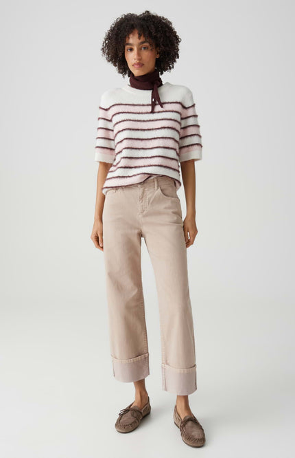 Top Pimota Stripe Rose Tint