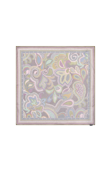 Sjaal Big Paisley Multicolour 202861