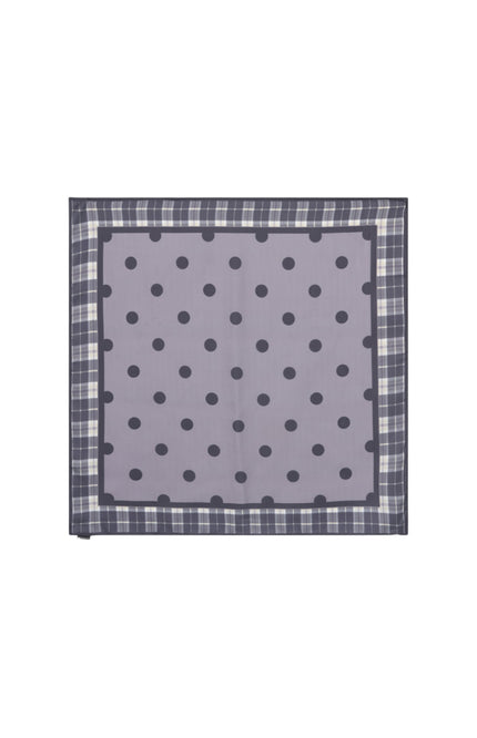 Sjaal Dot Winter Grey 202861
