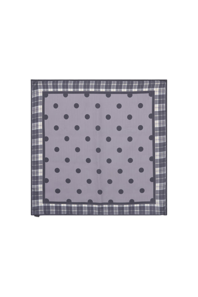 Sjaal Dot Winter Grey 202861