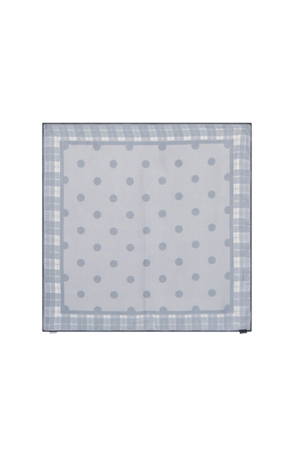 Sjaal Dot Winter Grey 202861