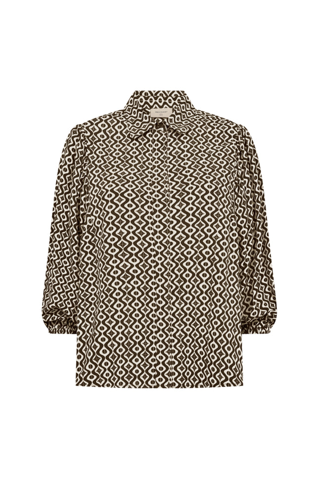 Blouse Fqadney Moonbeam Mole 211376