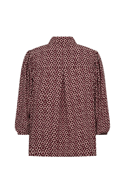 Blouse Fqadney Pale Mauve Port Royale 211376