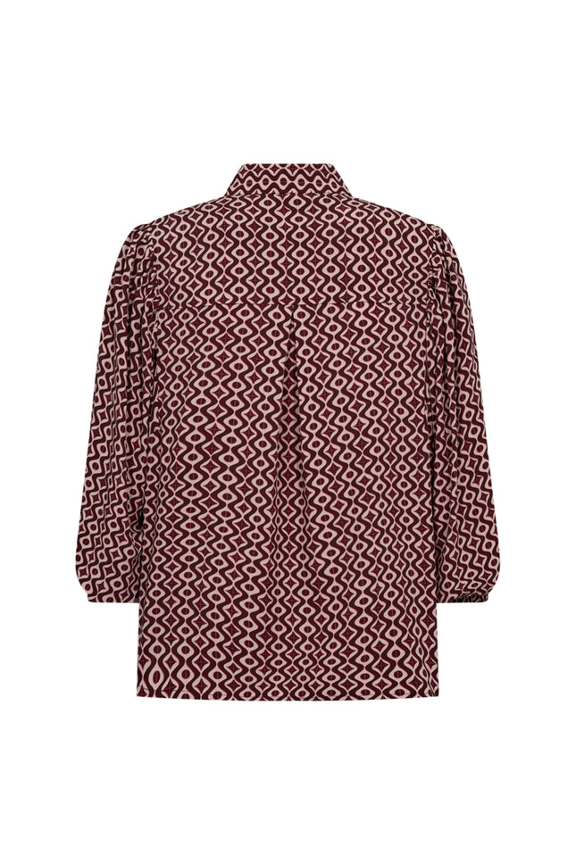 Blouse Fqadney Pale Mauve Port Royale 211376