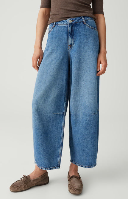 Broek Lolah Paris Mid Blue L28
