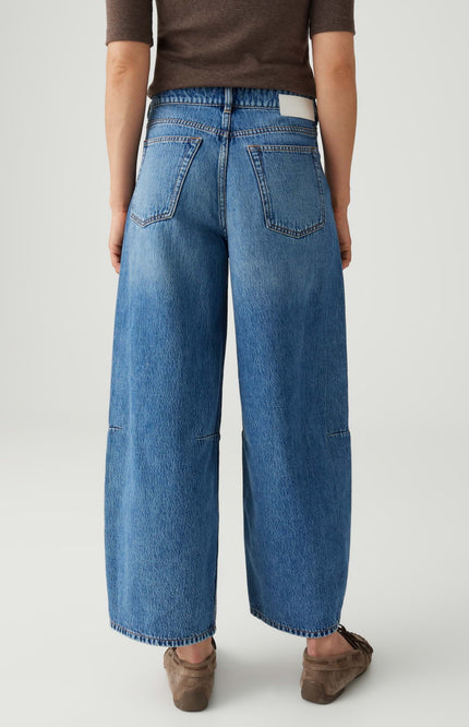 Broek Lolah Paris Mid Blue L28
