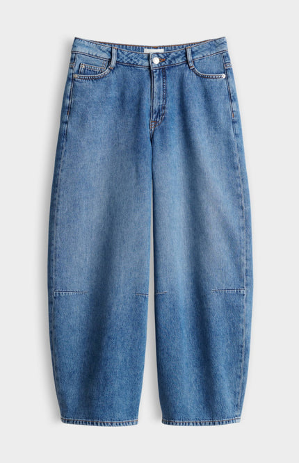 Broek Lolah Paris Mid Blue L28