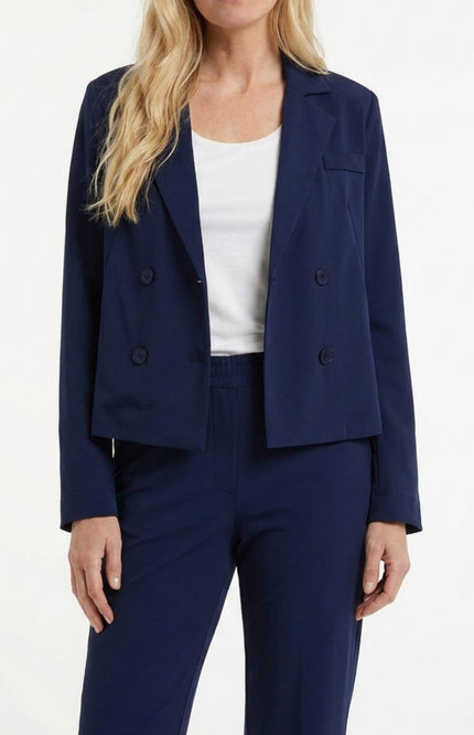 Travel Blazer Duran Navy