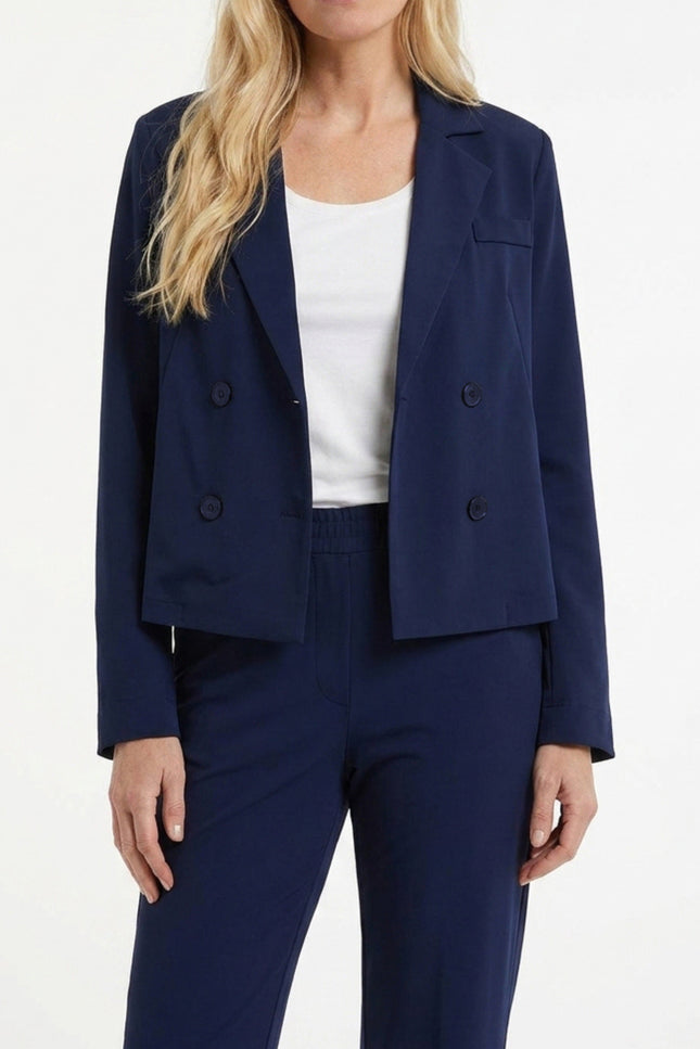 Travel Blazer Duran Navy
