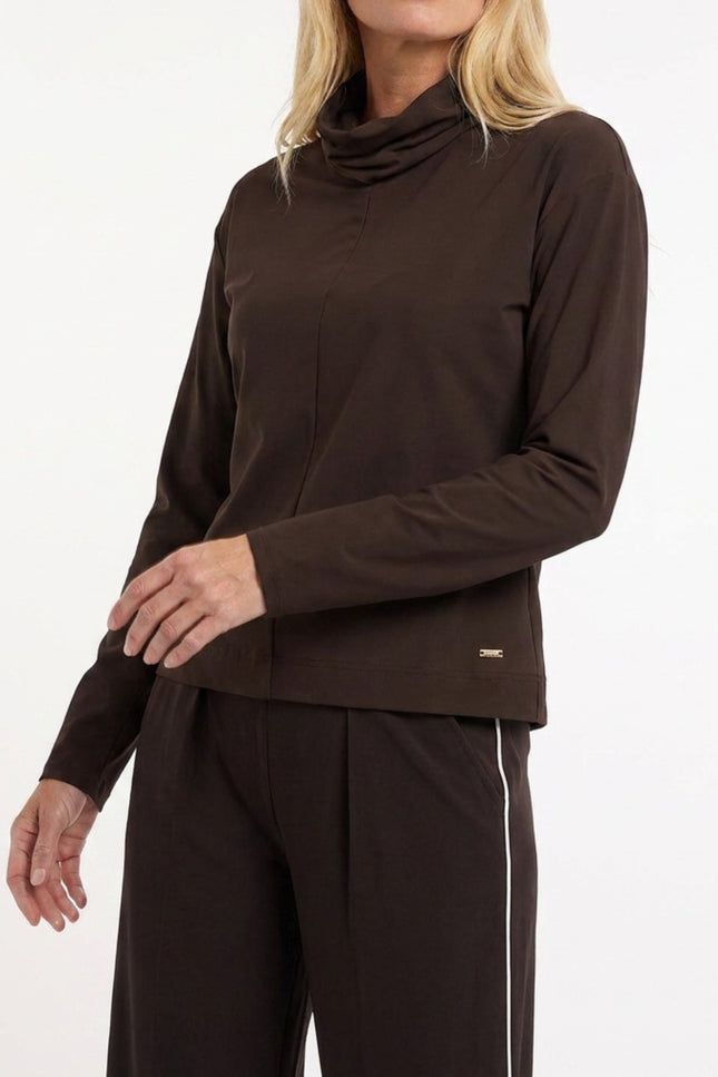 Travel Top Tokyo Brown