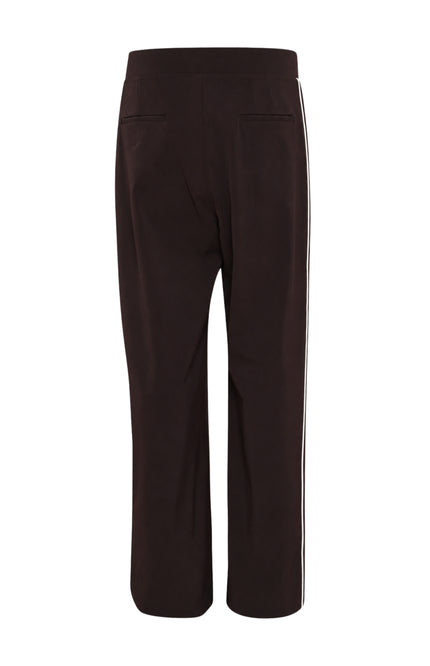 Travel Broek Rida Brown Offwhite