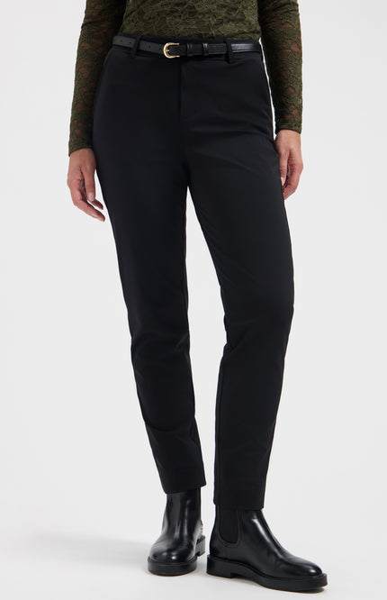 Travel Broek Scout Black L14-475-3407