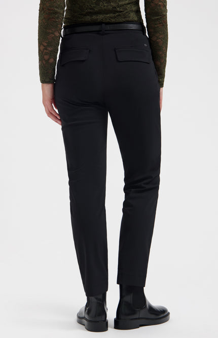 Travel Broek Scout Black L14-475-3407
