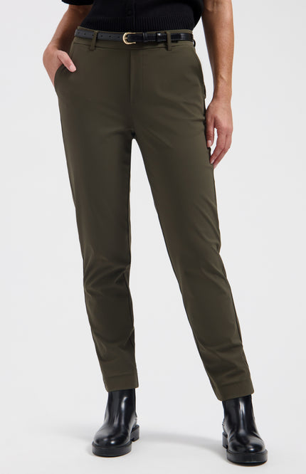 Travel Broek Scout Deep Forest L14-475-3407