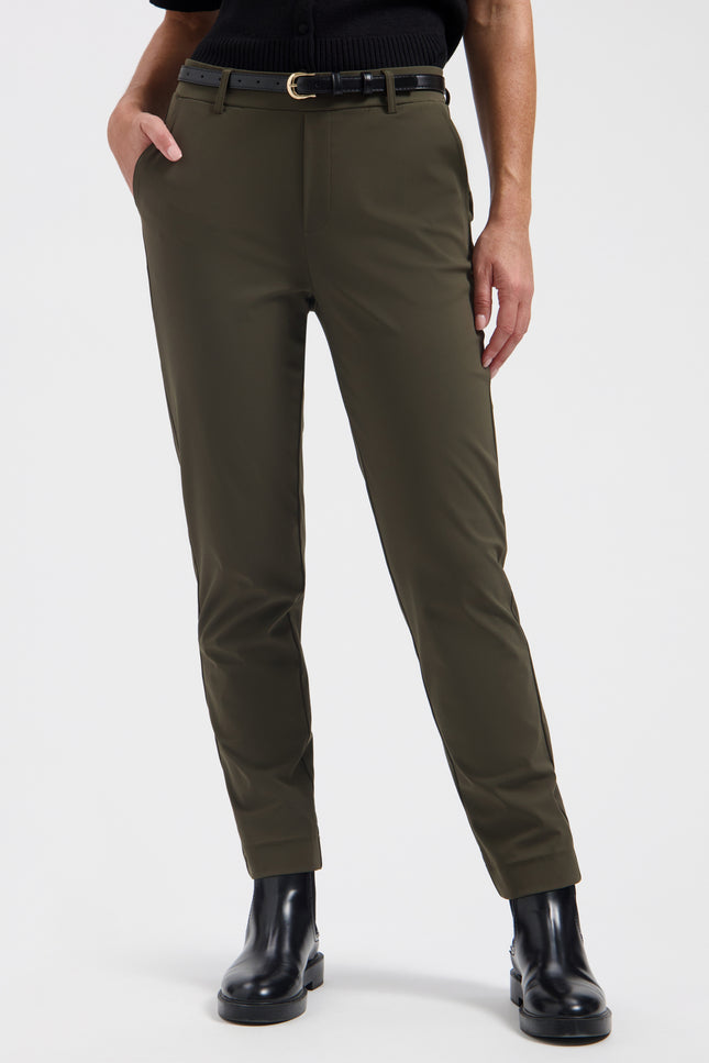 Travel Broek Scout Deep Forest L14-475-3407