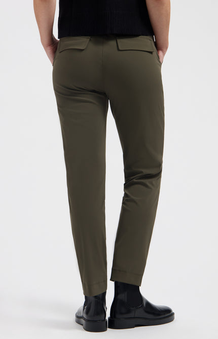 Travel Broek Scout Deep Forest L14-475-3407
