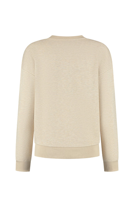 Trui Academy Vanilla Melange L25-301-3569