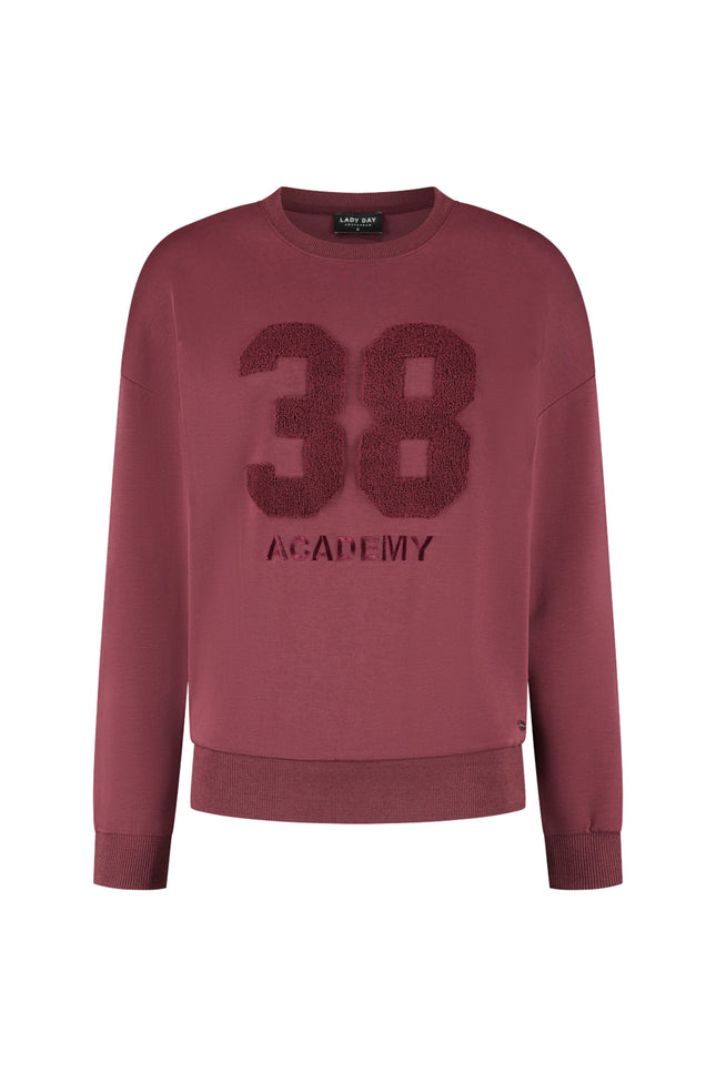 Trui Academy Wine L25-301-3566