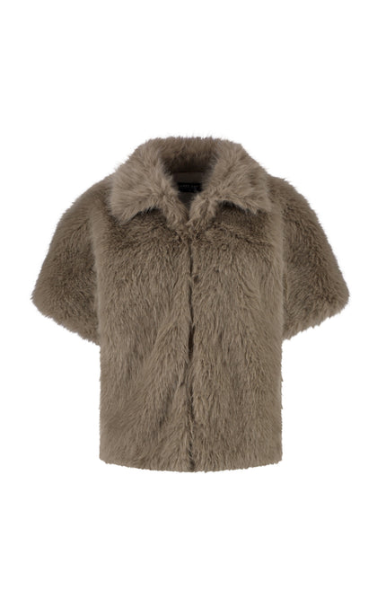 Jacket Jenna Walnut L49-101-3562