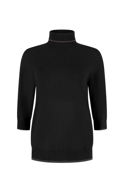 Top Lenora Black L28-601-3580
