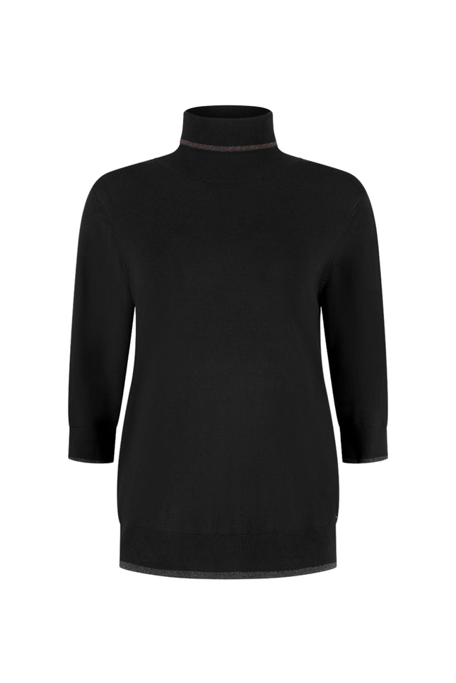 Top Lenora Black L28-601-3580