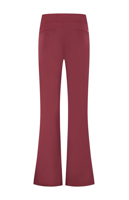 Travel Broek Maddy Wine L14-475-3510
