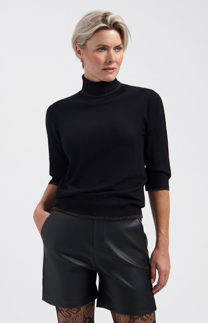 Top Lenora Black L28-601-3580