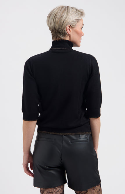 Top Lenora Black L28-601-3580