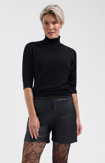Top Lenora Black L28-601-3580