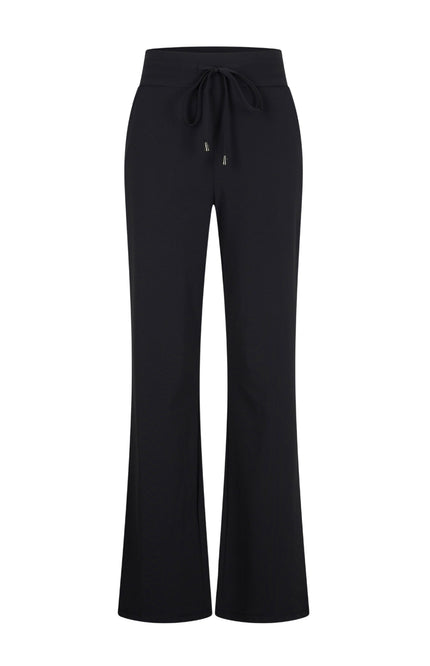 Travel Broek Flared Black 202089
