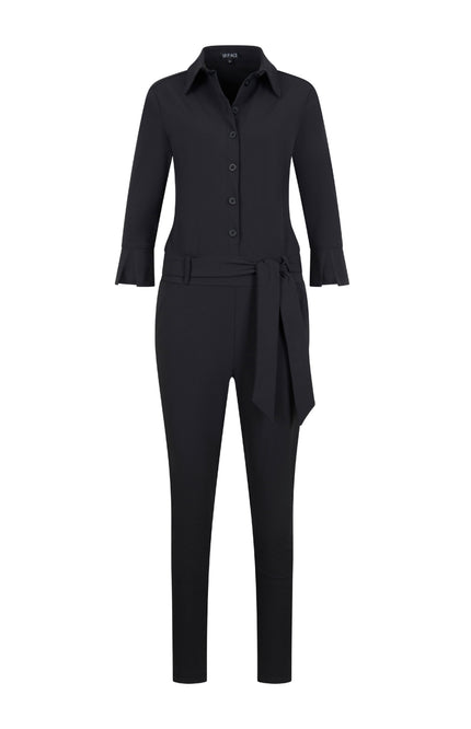 Travel Jumpsuit Black 202033