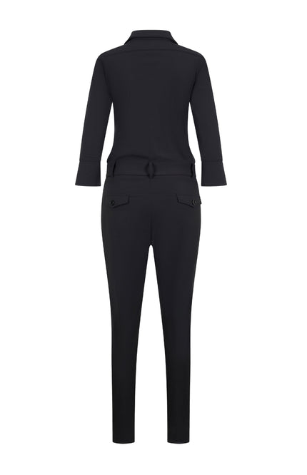 Travel Jumpsuit Black 202033