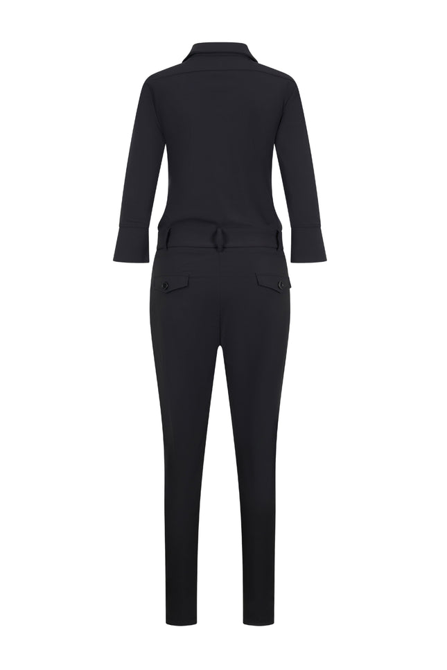 Travel Jumpsuit Black 202033