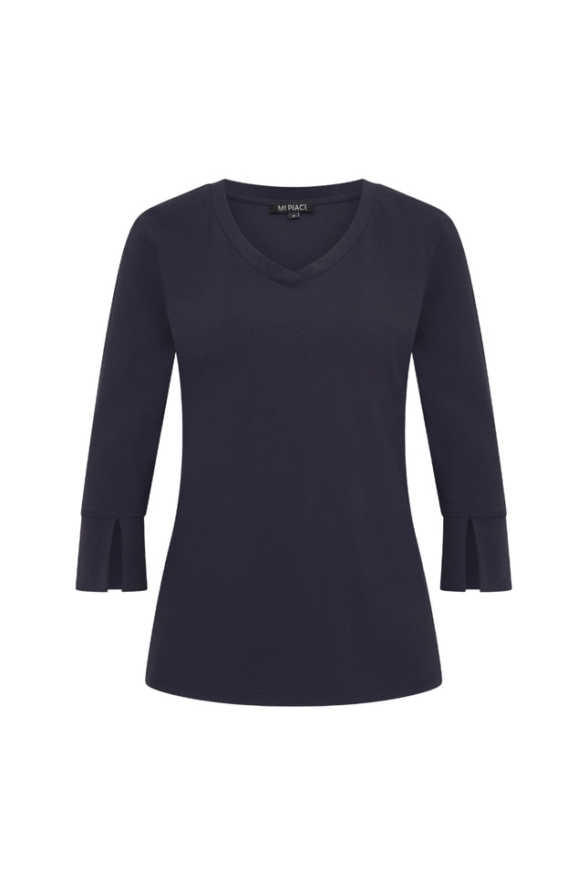 Travel Top Navy 202095