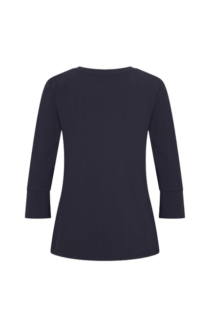 Travel Top Navy 202095