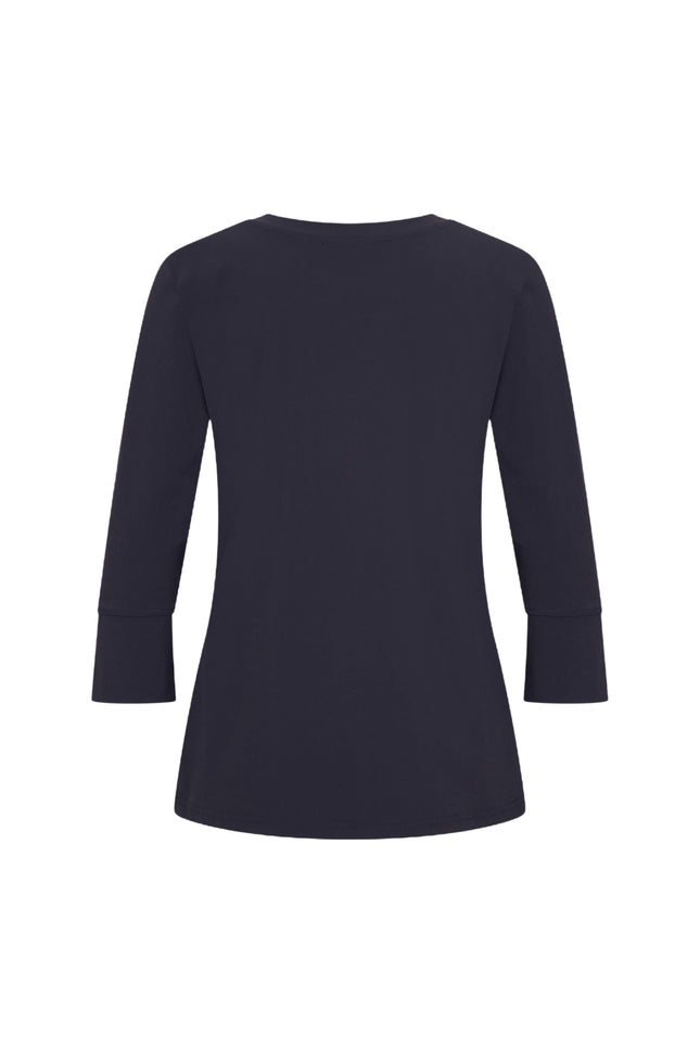 Travel Top Navy 202095
