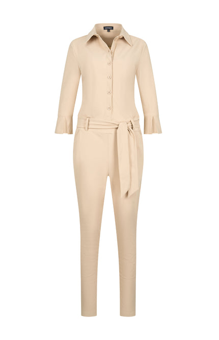 Travel Jumpsuit Sand 202033
