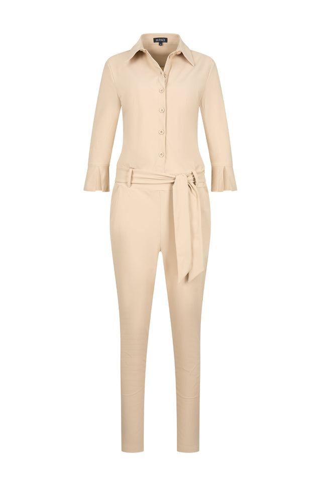 Travel Jumpsuit Sand 202033