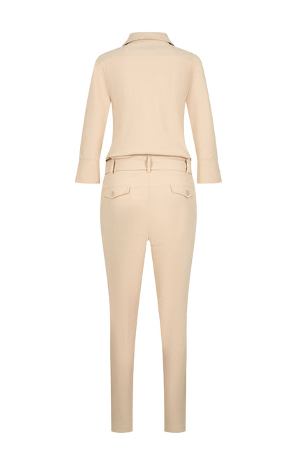 Travel Jumpsuit Sand 202033