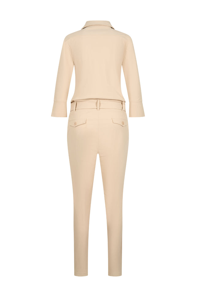 Travel Jumpsuit Sand 202033