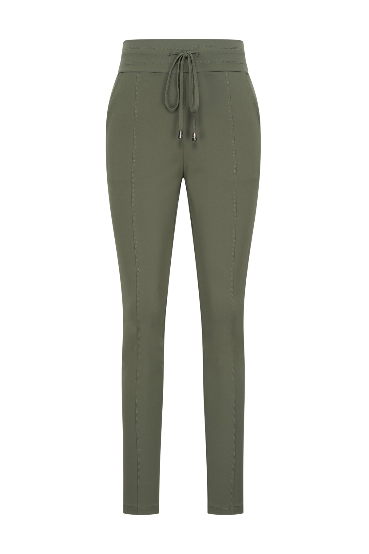 Lichte reisbroek Deep Depth van Mi Piace met comfortabele pasvorm en duurzame stof, geschikt voor reizen en outdoor activiteiten.