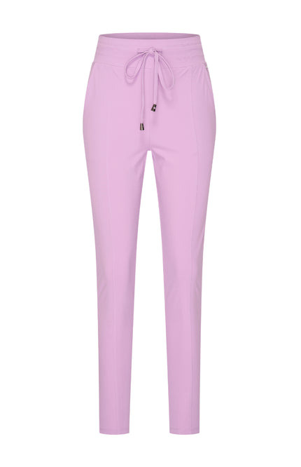 Travel Broek Milky Lilac 202016