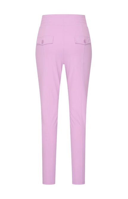 Travel Broek Milky Lilac 202016